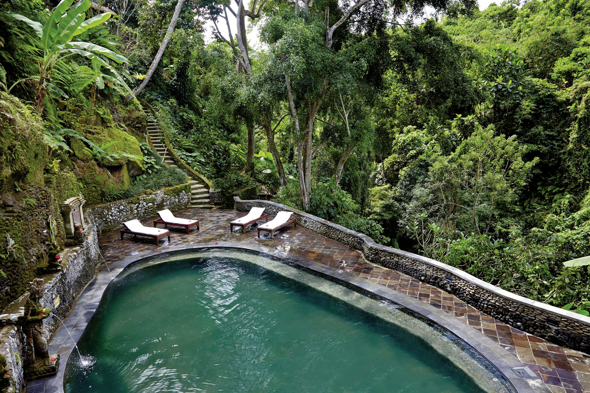 Tjampuhan enen Spa Hotel 7