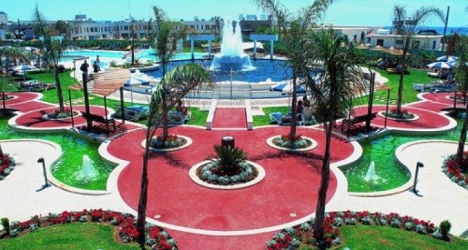 Hotel Faros