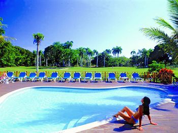 Hotel: Victoria Golf enen Beach Resort