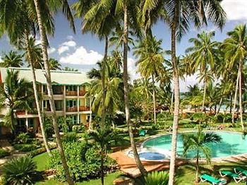 Hotel: Residence Playa Colibri
