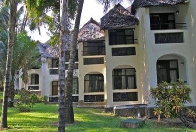 Severin Sea Lodge