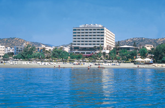 St Raphael Resort