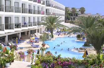 Avlida Hotel