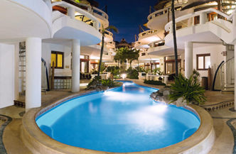 Playa Palms Beach Hotel