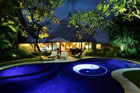 The Bali Villa enen Spa