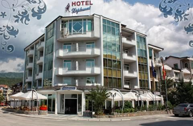 Diplomat Hotel