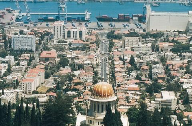 Rondreis Holyland