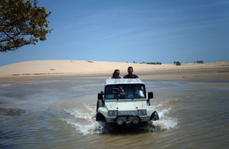 16daagse reis incl 6daagse Rondreis Ceara icm Brasil Tropical Hotel