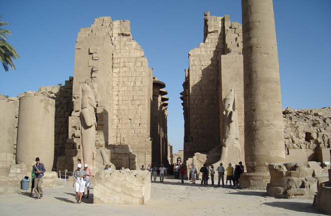 Osiris 15daagse rondreis Cairo Nijlcruise en Rode Zee incl excursies