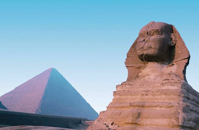 Hapi 11daagse rondreis Rode Zee Cairo enen Nijlcruise incl excursies