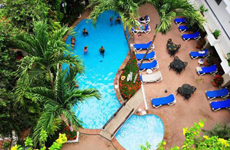 Los Arcos Suites