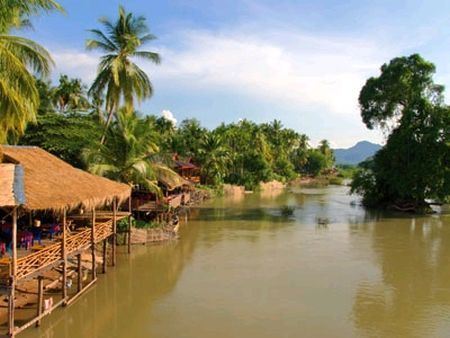 Thailand Laos enen Cambodja 19daagse rondreis