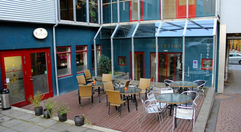 Fron Hotel 5