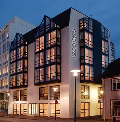 Hotel Plaza