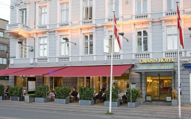 Grand Hotel