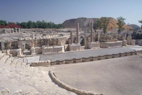 Rondreis Holyland enen Rimonim Central Park Logies enen Ontbijt