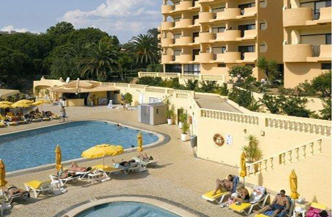 Falesia Mar Beach Resort