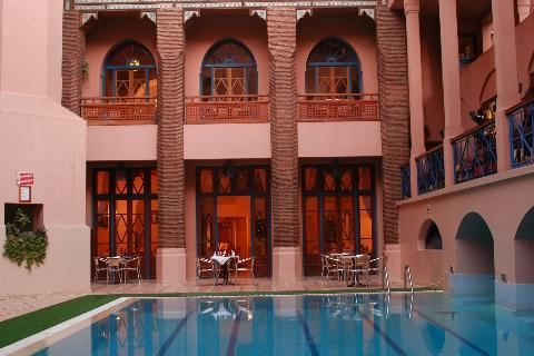 Oudaya Hotel enen Spa