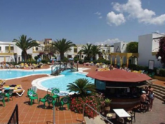 Playa Caleta
