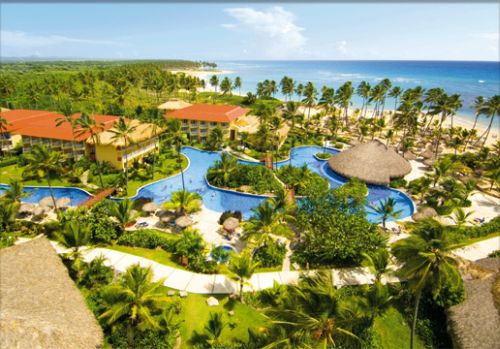 Hotel Dreams Punta Cana