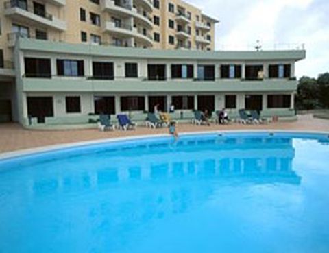 Garajau Terrace Appartement 1