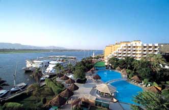 8dgn 5* Isis hotels Luxor en Aswan LXRRRIS5