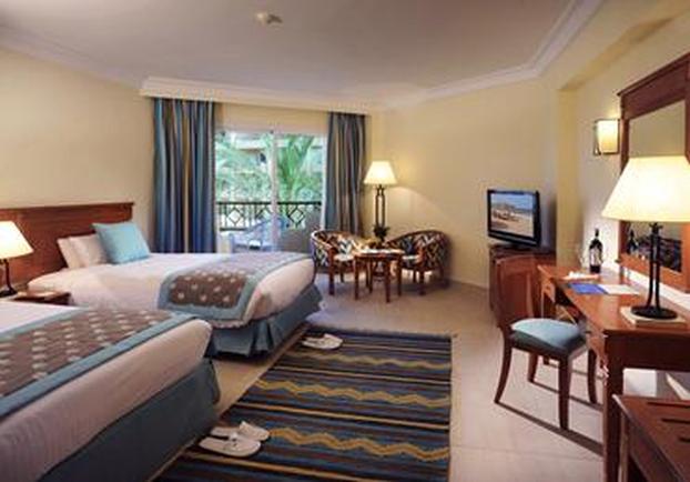 Amwaj Blue Beach Resort enen Spa 1