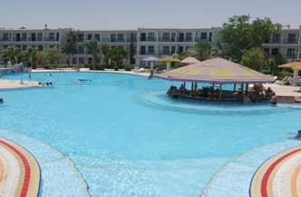 Holiday Inn Safaga resort