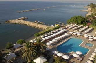 Apollonia Beach Hotel