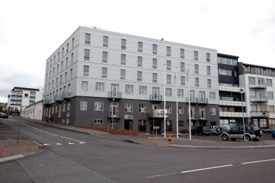Fosshotel Baron Hotel