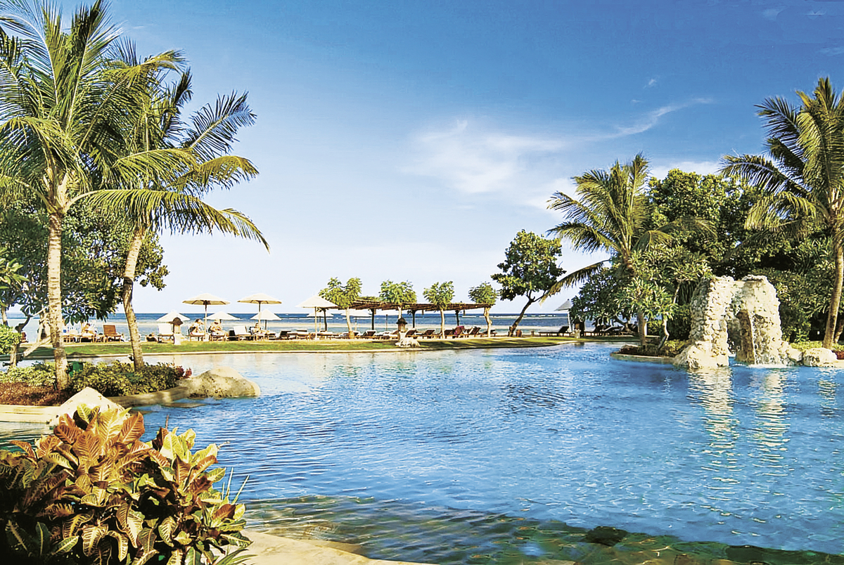 Aston Bali Resort en Spa 14