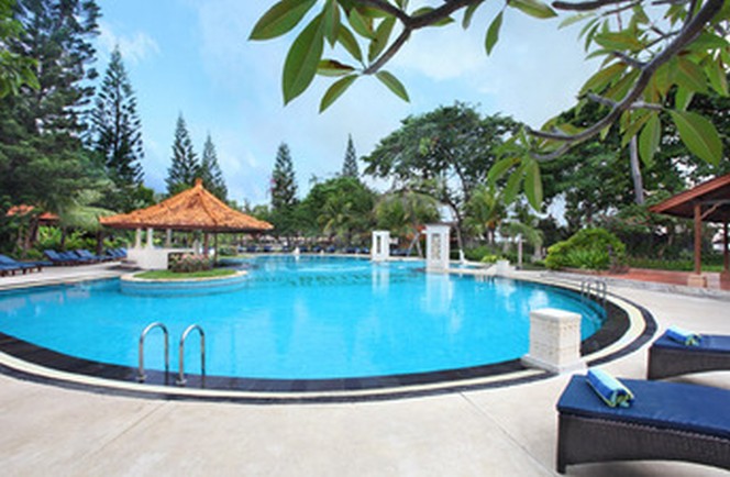 Bali Tropic Resort en Spa
