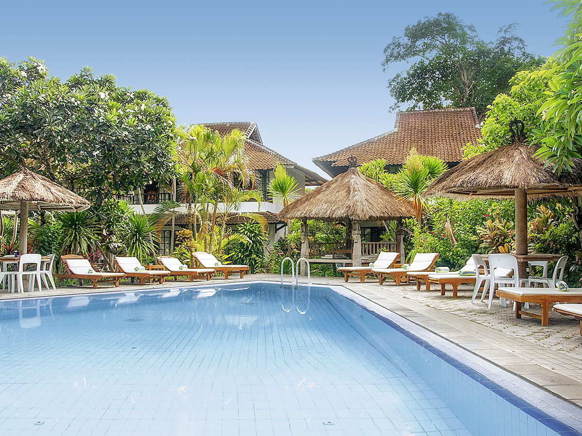 Puri Kelapa Garden Cottages 4