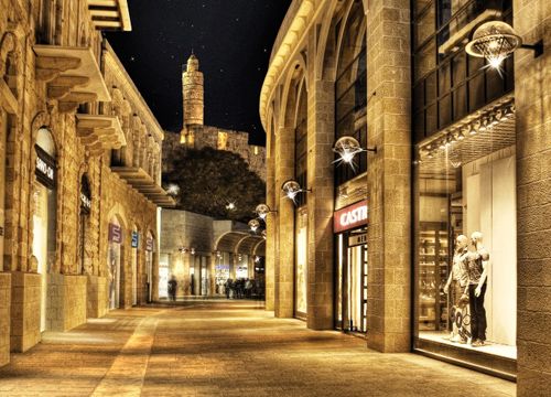 Mamilla hotel