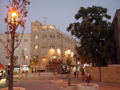 Palatin Hotel