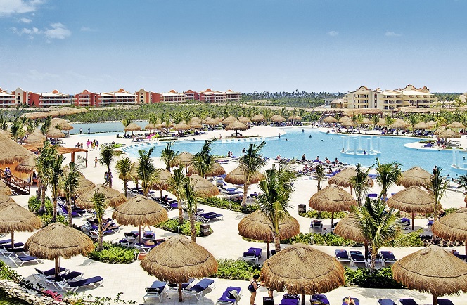 Grand Palladium Riviera Resort