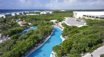 Grand Sirenis Mayan Beach Resort