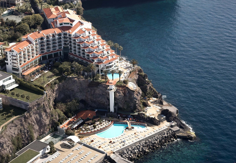 Hotel Cliff Bay 27