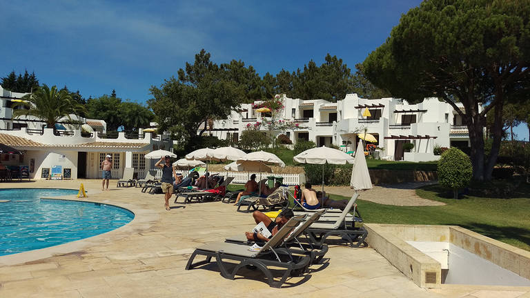 Appartementen Balaia Golf Village 18