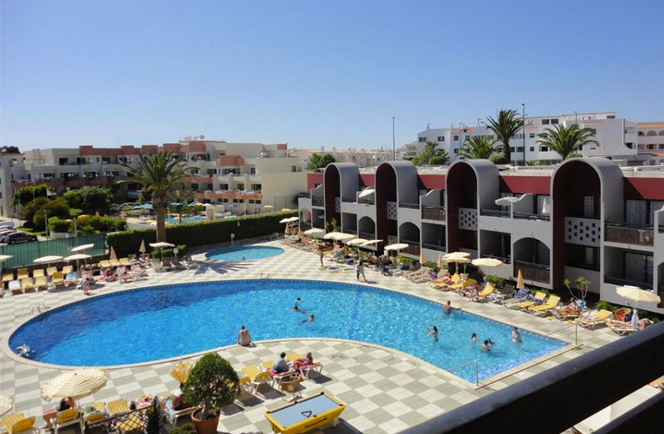 Oura Praia Hotel