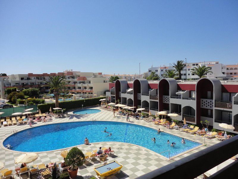 Oura Praia Hotel 36