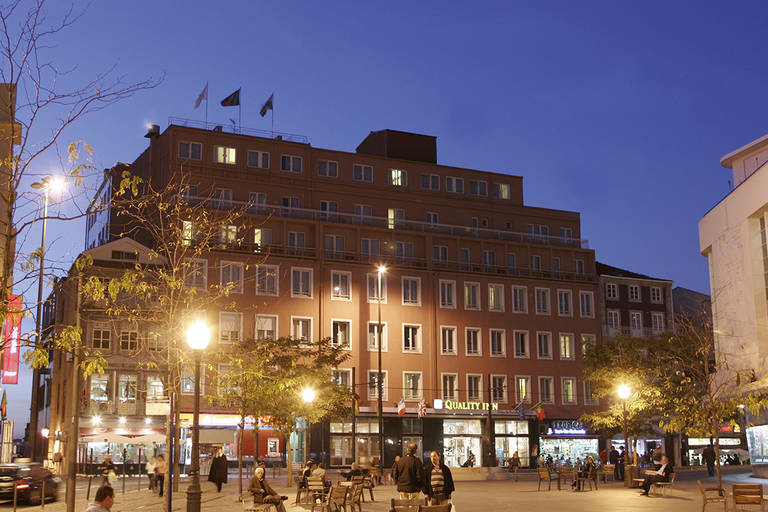Quality Inn Praca da Batalha