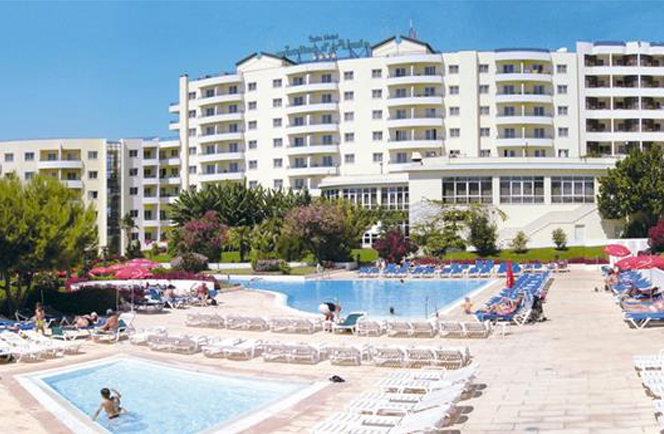 Jardins d Ajuda
