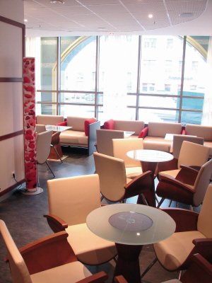 Ibis Moscovsky Vokzal