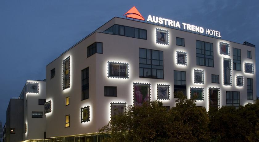 Austria Trend Bratislava