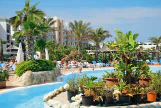 Hotel San Antonio en Spa