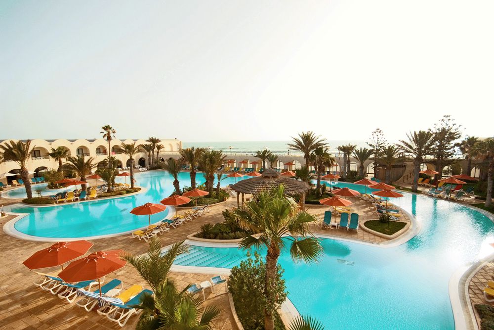 Hotel  Djerba Beach
