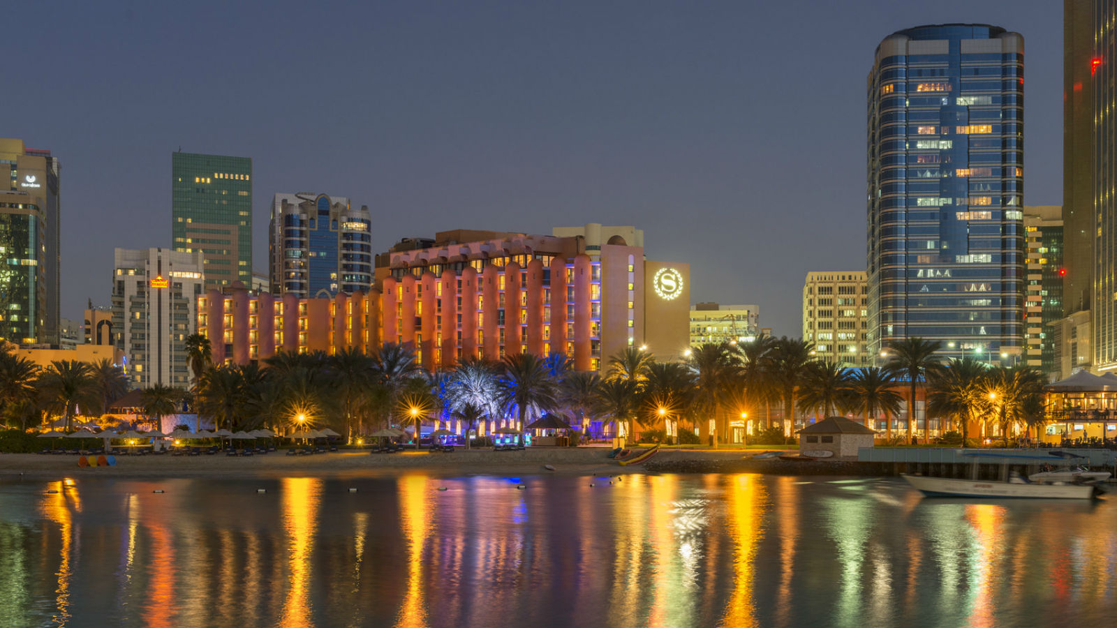 Sheraton Abu Dhabi Resort