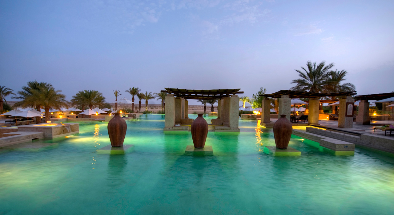 Jumeirah Bab Al Shams Desert Resort en Spa