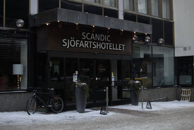 Scandic Sjofartshotellet Stockholm